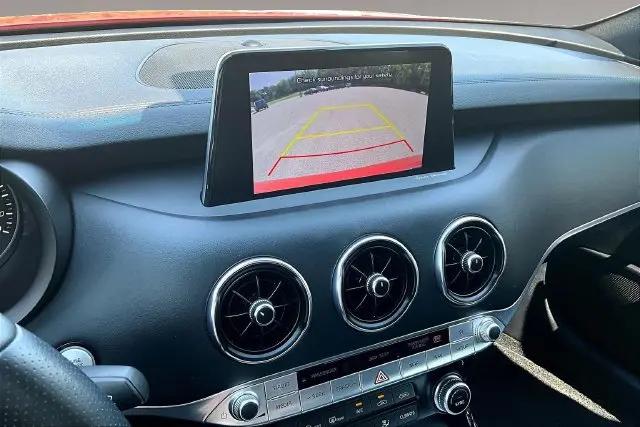 2018 Kia Stinger GT2