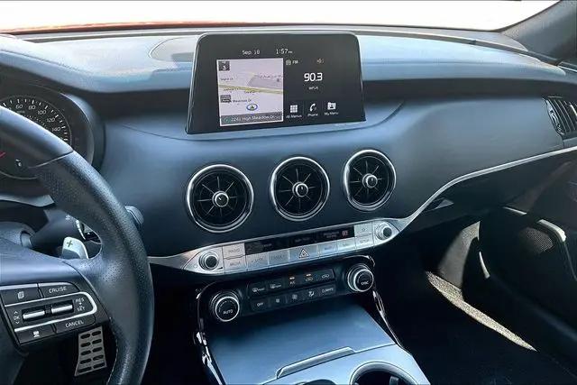 2018 Kia Stinger GT2
