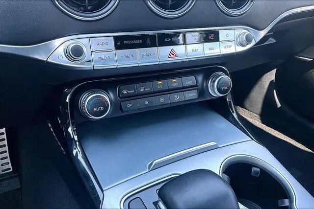 2018 Kia Stinger GT2