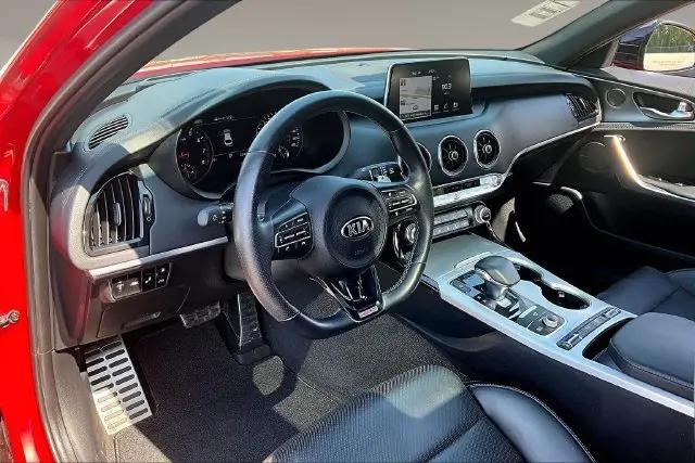 2018 Kia Stinger GT2