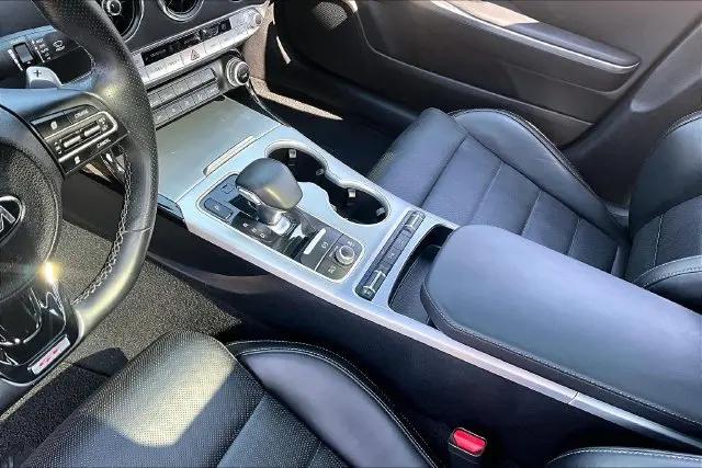 2018 Kia Stinger GT2