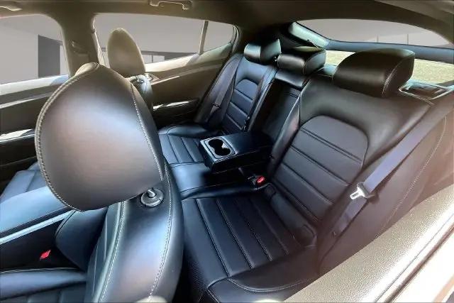 2018 Kia Stinger GT2