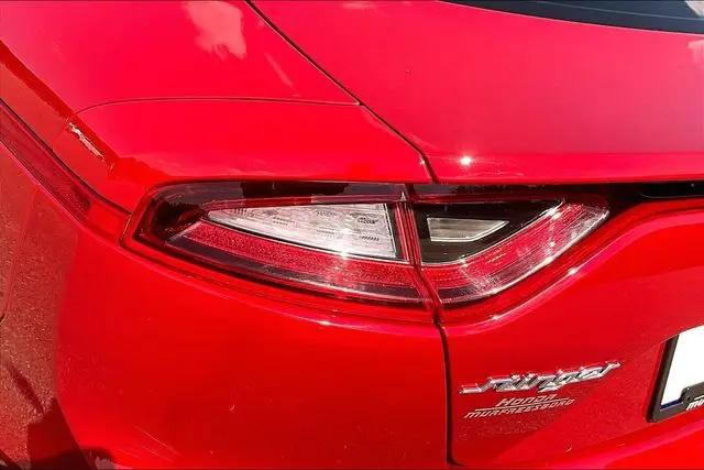 2018 Kia Stinger GT2