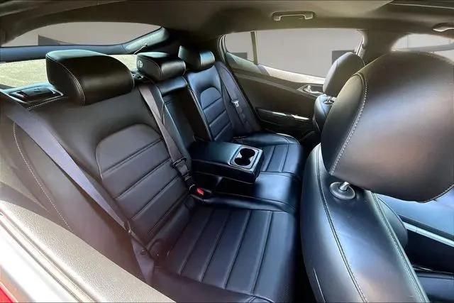 2018 Kia Stinger GT2