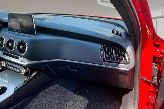 2018 Kia Stinger GT2