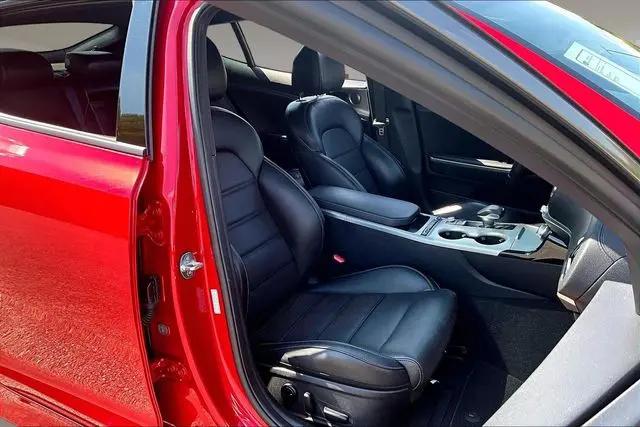 2018 Kia Stinger GT2