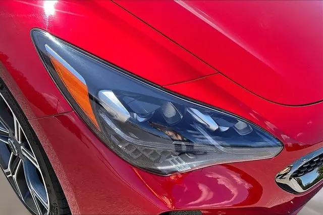 2018 Kia Stinger GT2
