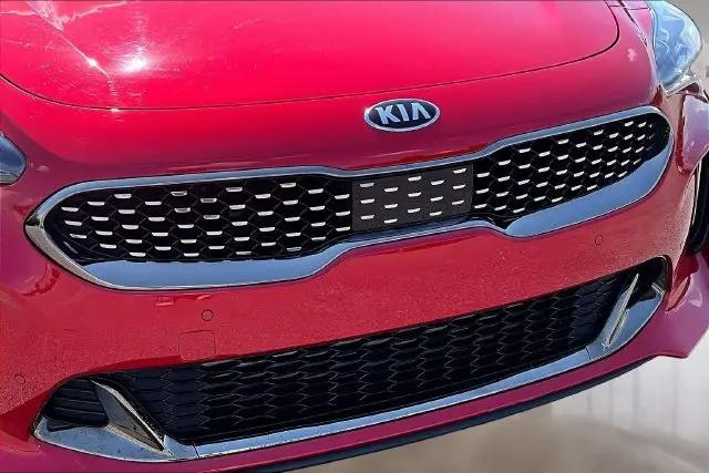 2018 Kia Stinger GT2