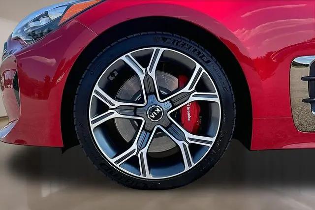 2018 Kia Stinger GT2