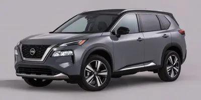 2021 Nissan Rogue Platinum for sale in Sylacauga, AL
