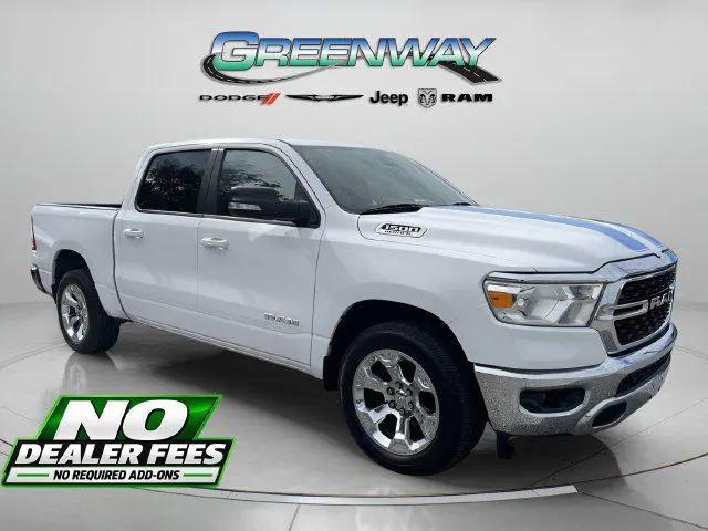 2022 Ram 1500 Big Horn Crew Cab 4x2 57 Box for sale in Orlando, FL