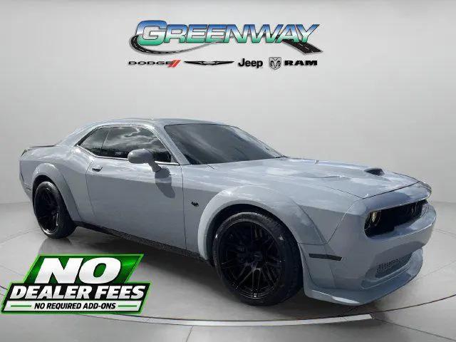 2021 Dodge Challenger R/T Scat Pack Widebody for sale in Orlando, FL