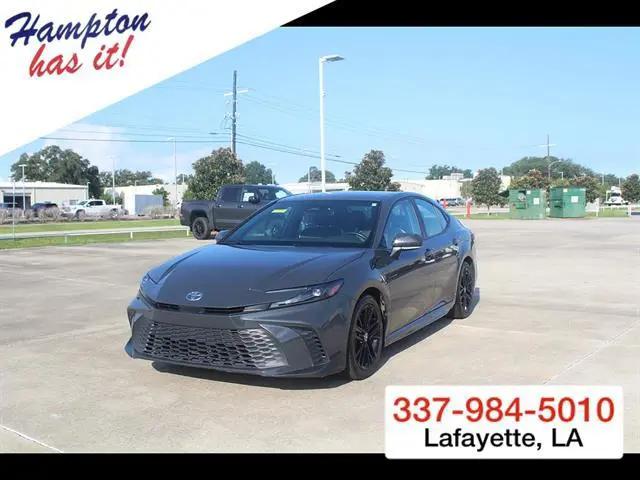 2025 Toyota Camry SE for sale in Lafayette, LA