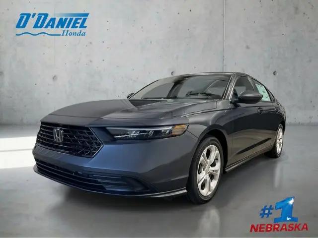 2026 Honda Accord Sedan LX for sale in Omaha, NE