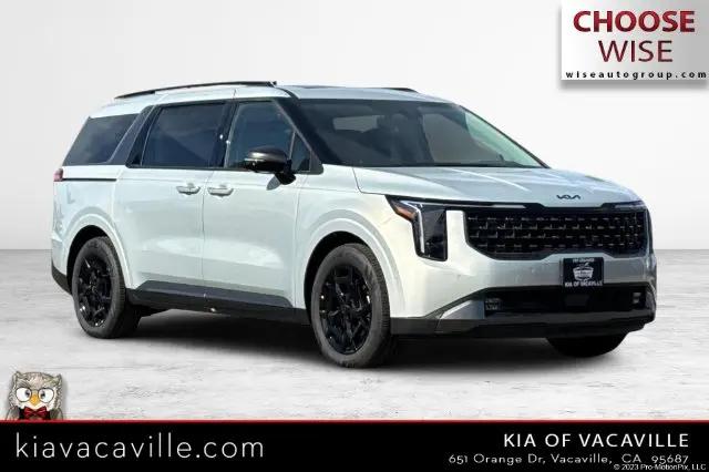 2027 Kia Carnival SX Prestige for sale in Vacaville, CA