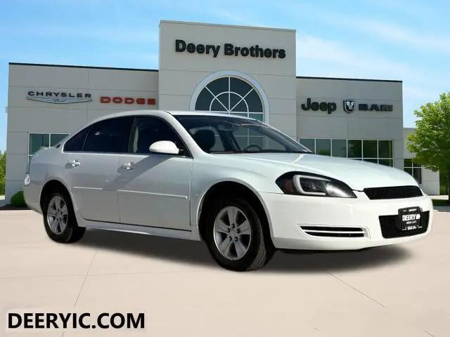 2012 Chevrolet Impala LS for sale in Iowa City, IA