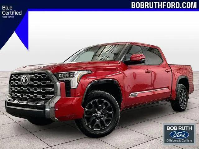 2025 Toyota Tundra Platinum for sale in Dillsburg, PA