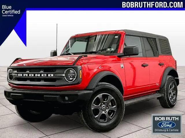 2024 Ford Bronco Big Bend for sale in Dillsburg, PA