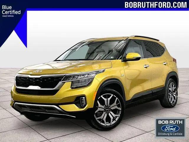 2023 Kia Seltos SX Turbo for sale in Dillsburg, PA