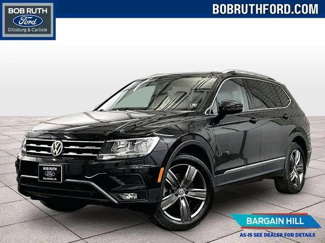 2020 Volkswagen Tiguan 2.0T SEL for sale in Dillsburg, PA