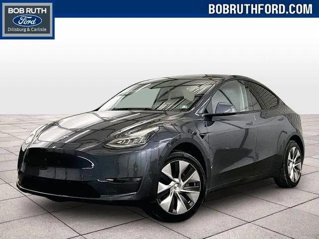2022 Tesla Model Y Long Range Dual Motor All-Wheel Drive for sale in Dillsburg, PA