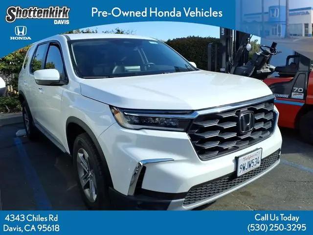 2025 Honda Pilot EX-L for sale in Davis, CA