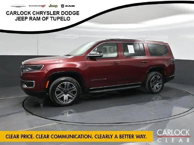 2024 Jeep Wagoneer Series I 4x2 for sale in Saltillo, MS