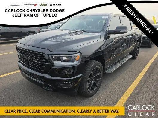 2023 Ram 1500 Laramie Crew Cab 4x4 57 Box for sale in Saltillo, MS