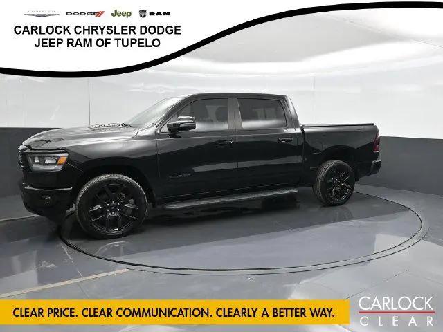 2023 Ram 1500 Laramie Crew Cab 4x4 57 Box for sale in Saltillo, MS
