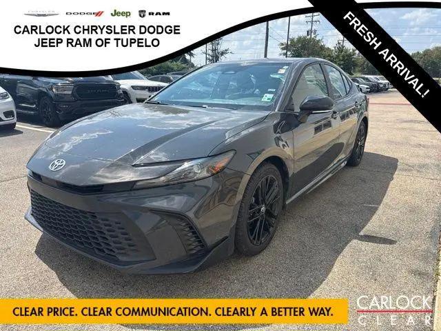 2025 Toyota Camry SE for sale in Saltillo, MS