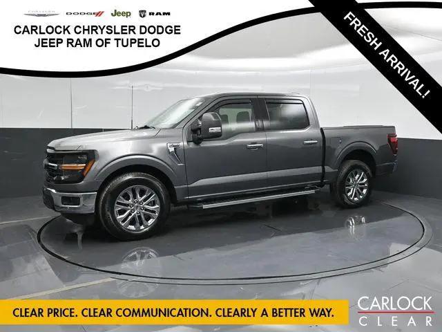 2024 Ford F-150 XLT for sale in Saltillo, MS