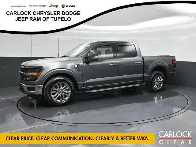 2024 Ford F-150 XLT for sale in Saltillo, MS