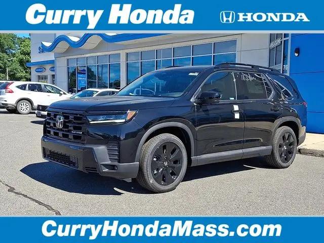 2026 Honda Pilot Black Edition for sale in Chicopee, MA