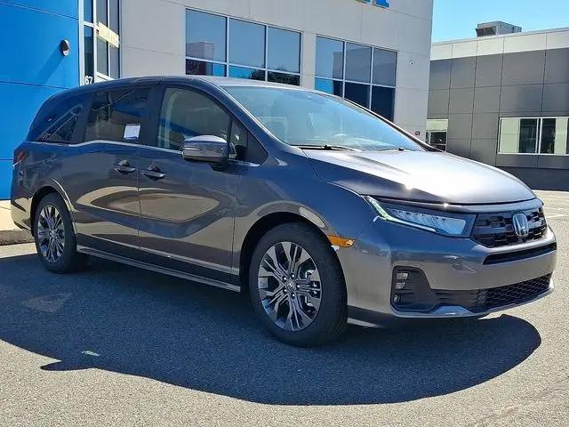 2027 Honda Odyssey Touring