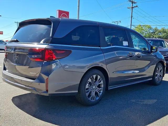2027 Honda Odyssey Touring