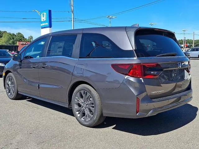 2027 Honda Odyssey Touring