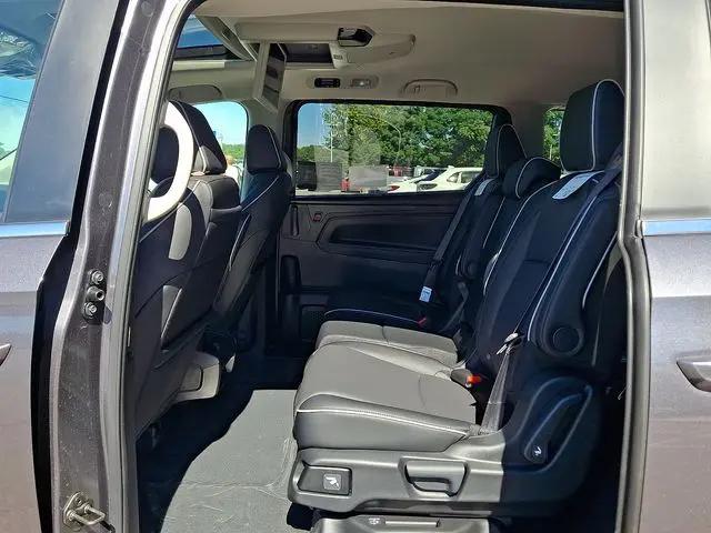 2027 Honda Odyssey Touring