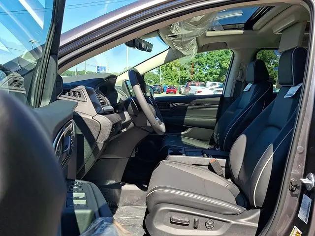 2027 Honda Odyssey Touring