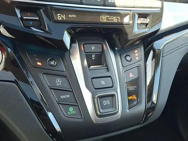 2027 Honda Odyssey Touring