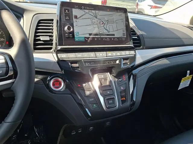 2027 Honda Odyssey Touring