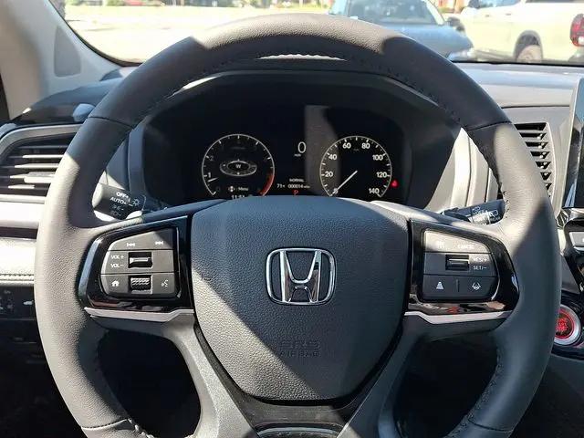 2027 Honda Odyssey Touring