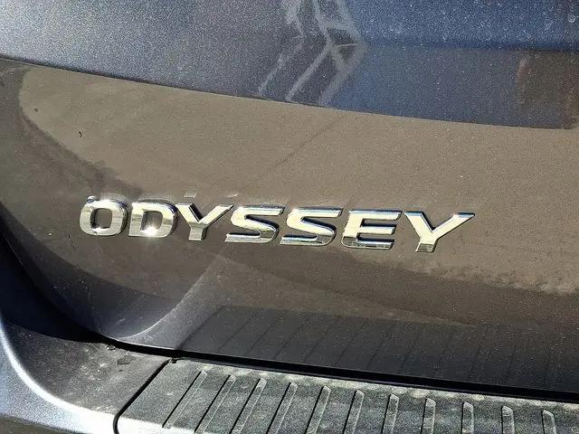 2027 Honda Odyssey Touring