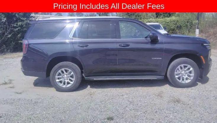 2025 Chevrolet Tahoe 2WD LT for sale in Raleigh, NC