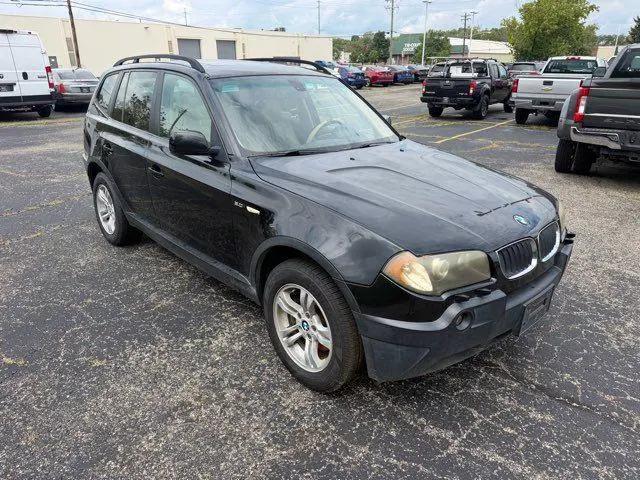 2005 BMW X3 for sale near Cincinnati, OH
