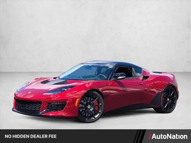 2021 Lotus Evora GT Coupe for sale in Maitland, FL
