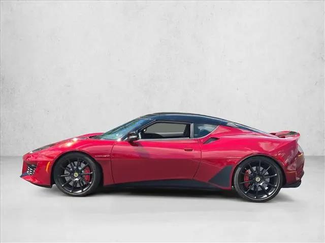 2021 Lotus Evora GT Coupe