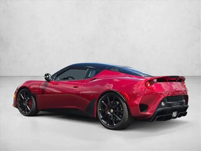 2021 Lotus Evora GT Coupe