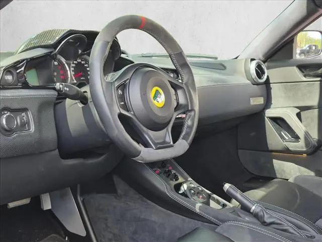 2021 Lotus Evora GT Coupe
