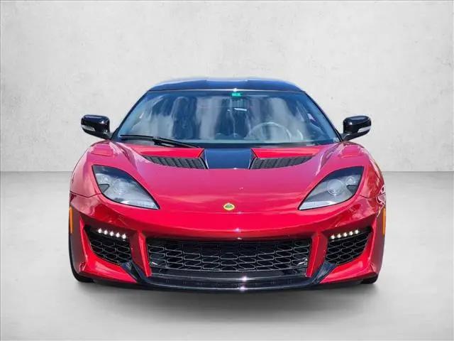 2021 Lotus Evora GT Coupe