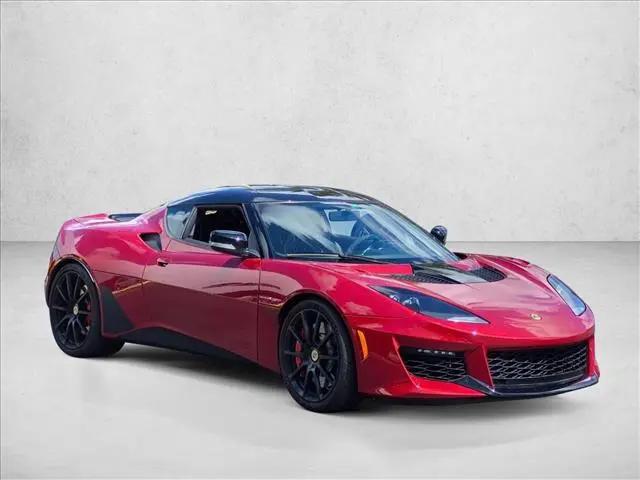 2021 Lotus Evora GT Coupe